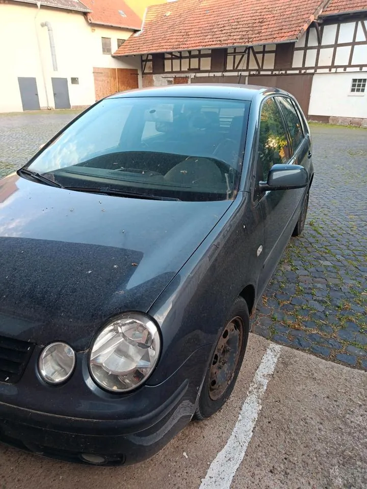 Volkswagen Polo 9N