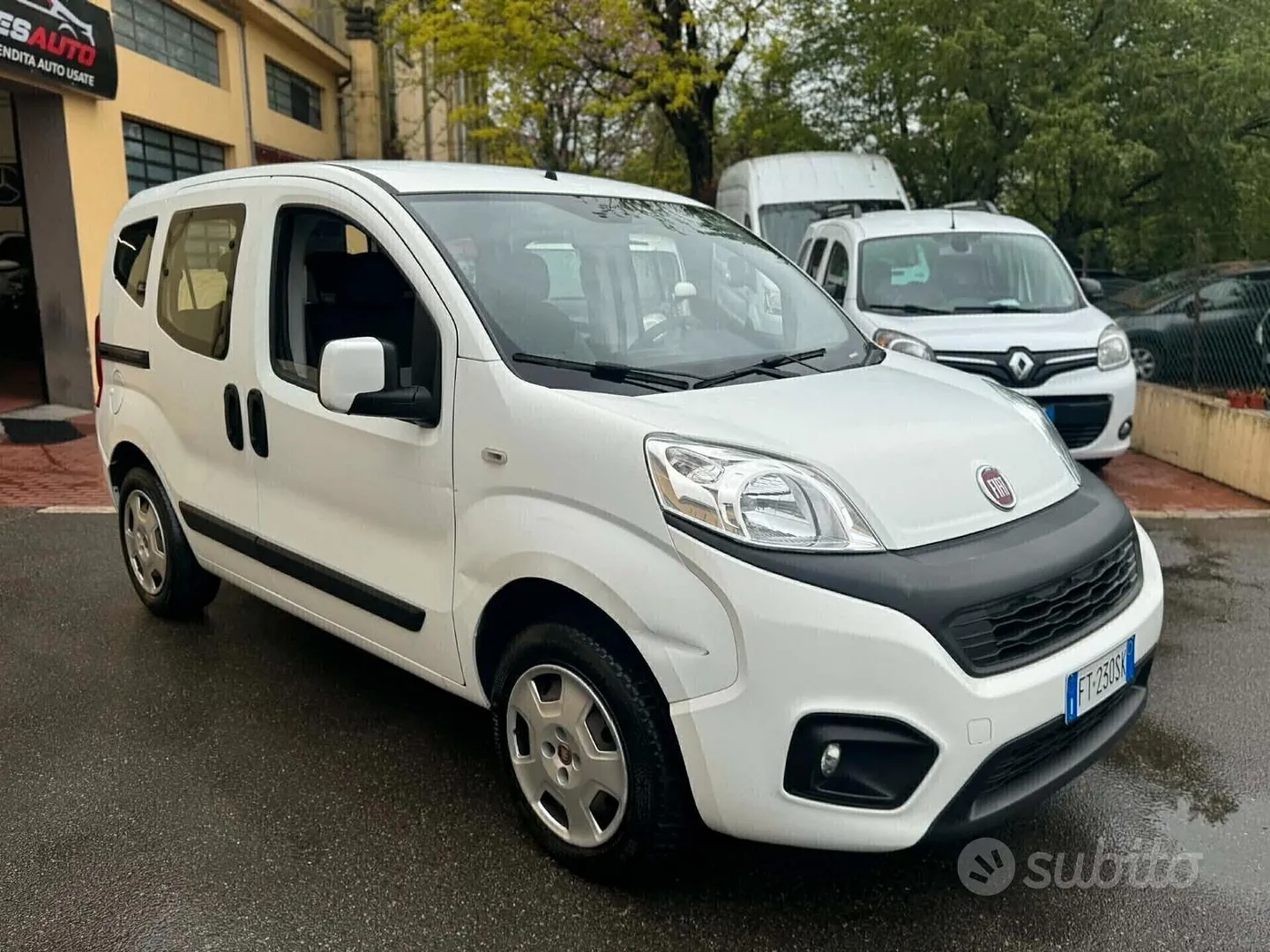 Fiat Qubo 2019 photo 3