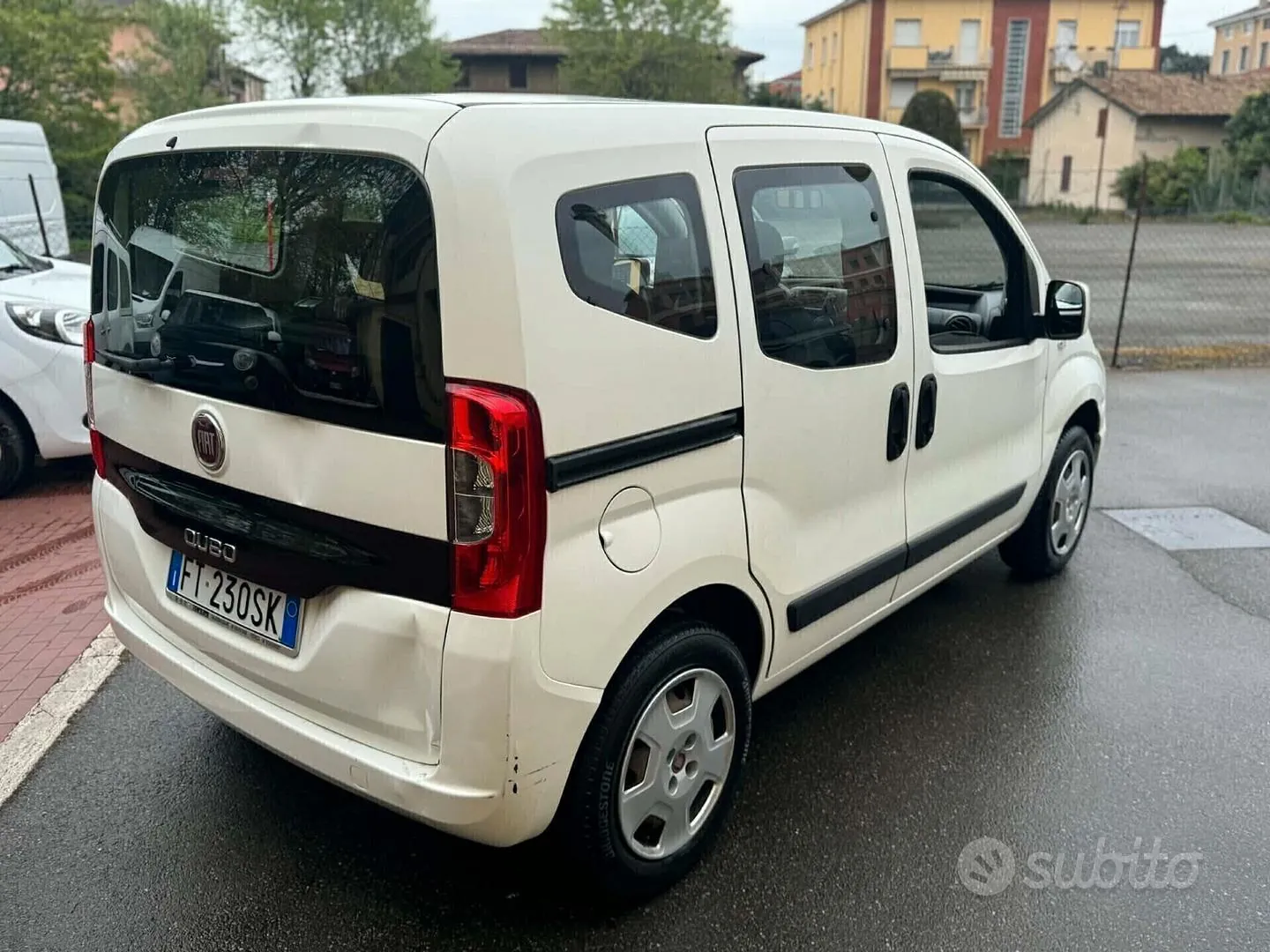 Fiat Qubo 2019 photo 4