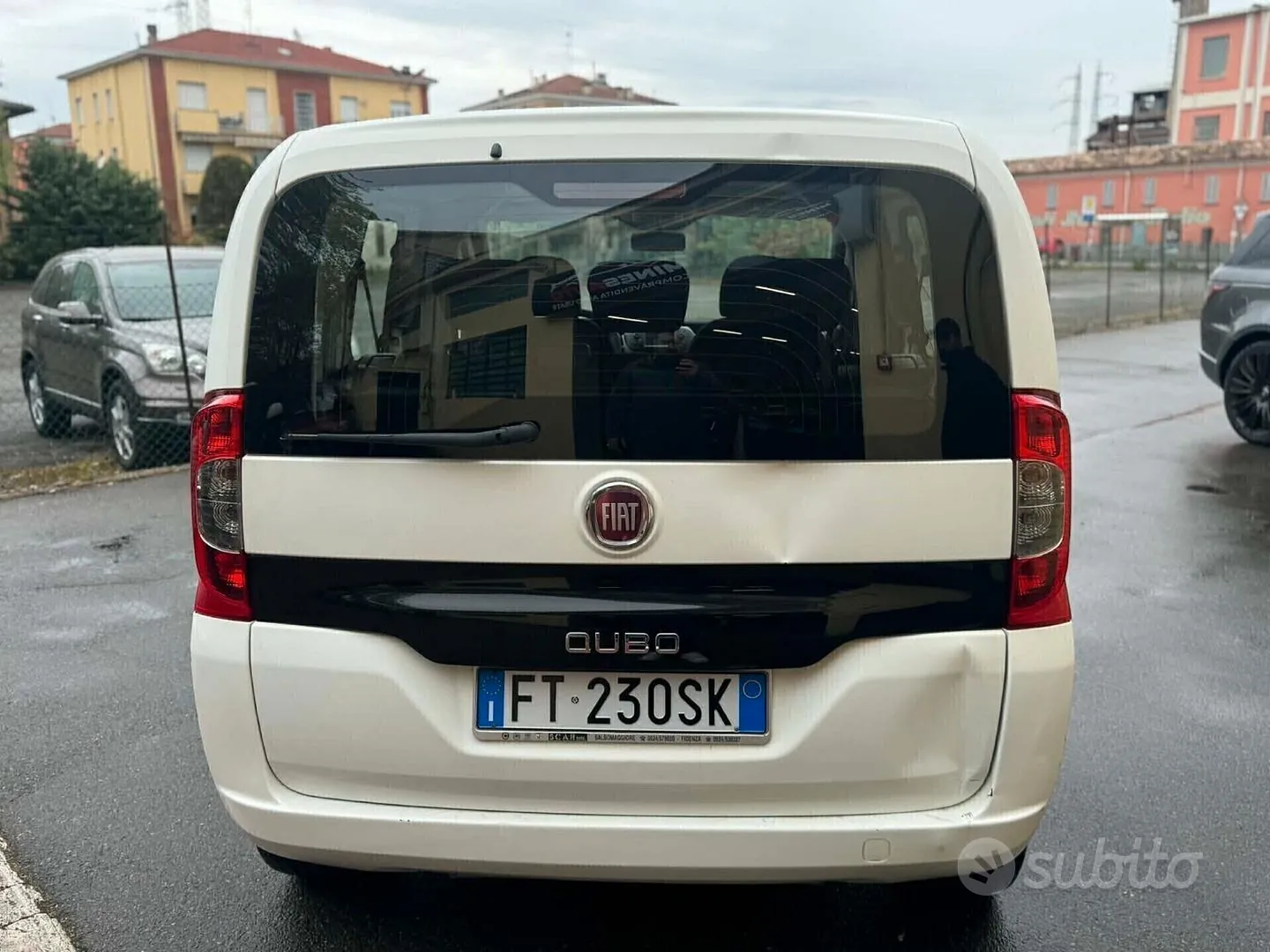 Fiat Qubo 2019 photo 5