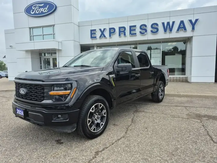 Ford F-150 2024 photo 2
