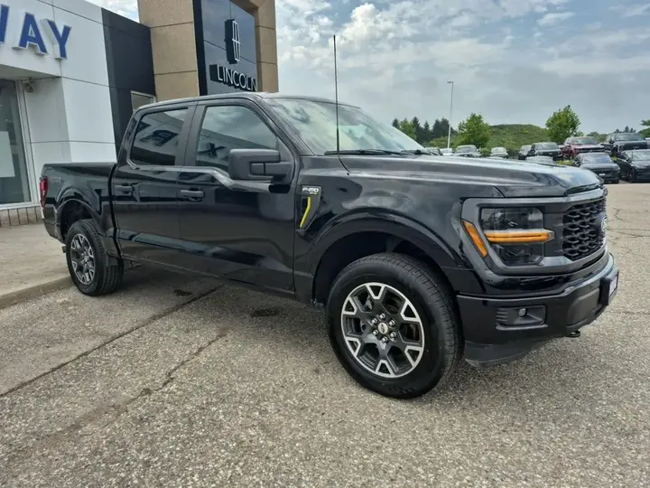 Ford F-150 2024 photo 4
