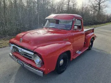 Ford F100