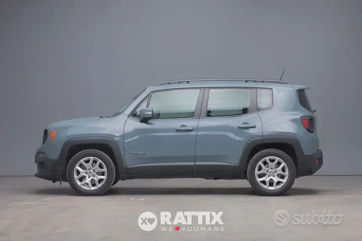 Jeep Renegade 2017 photo 2