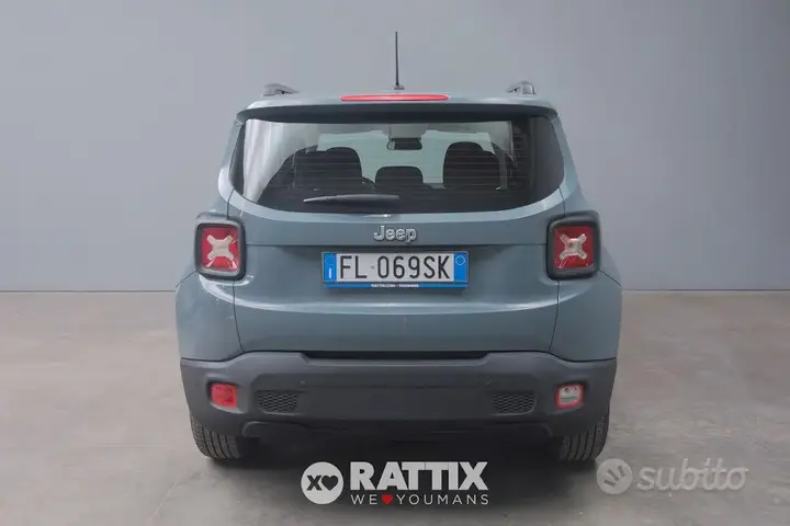 Jeep Renegade 2017 photo 5