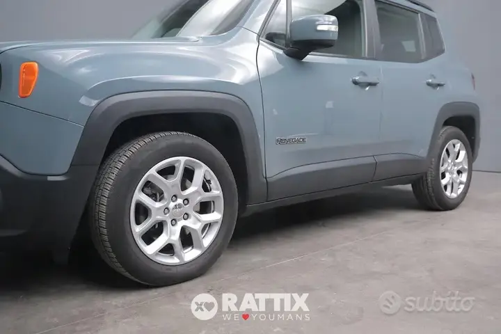 Jeep Renegade 2017 photo 4
