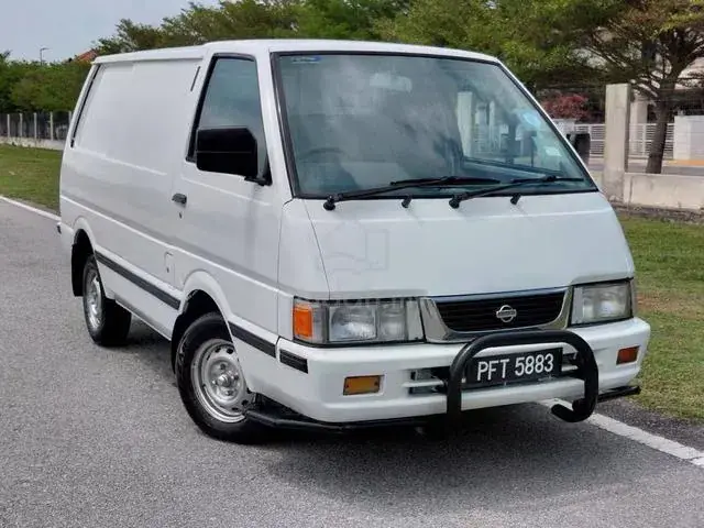 Nissan Vanette
