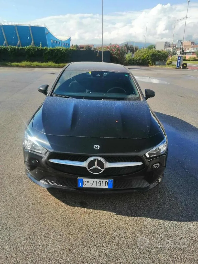 Mercedes-Benz Cla 2022 photo 3