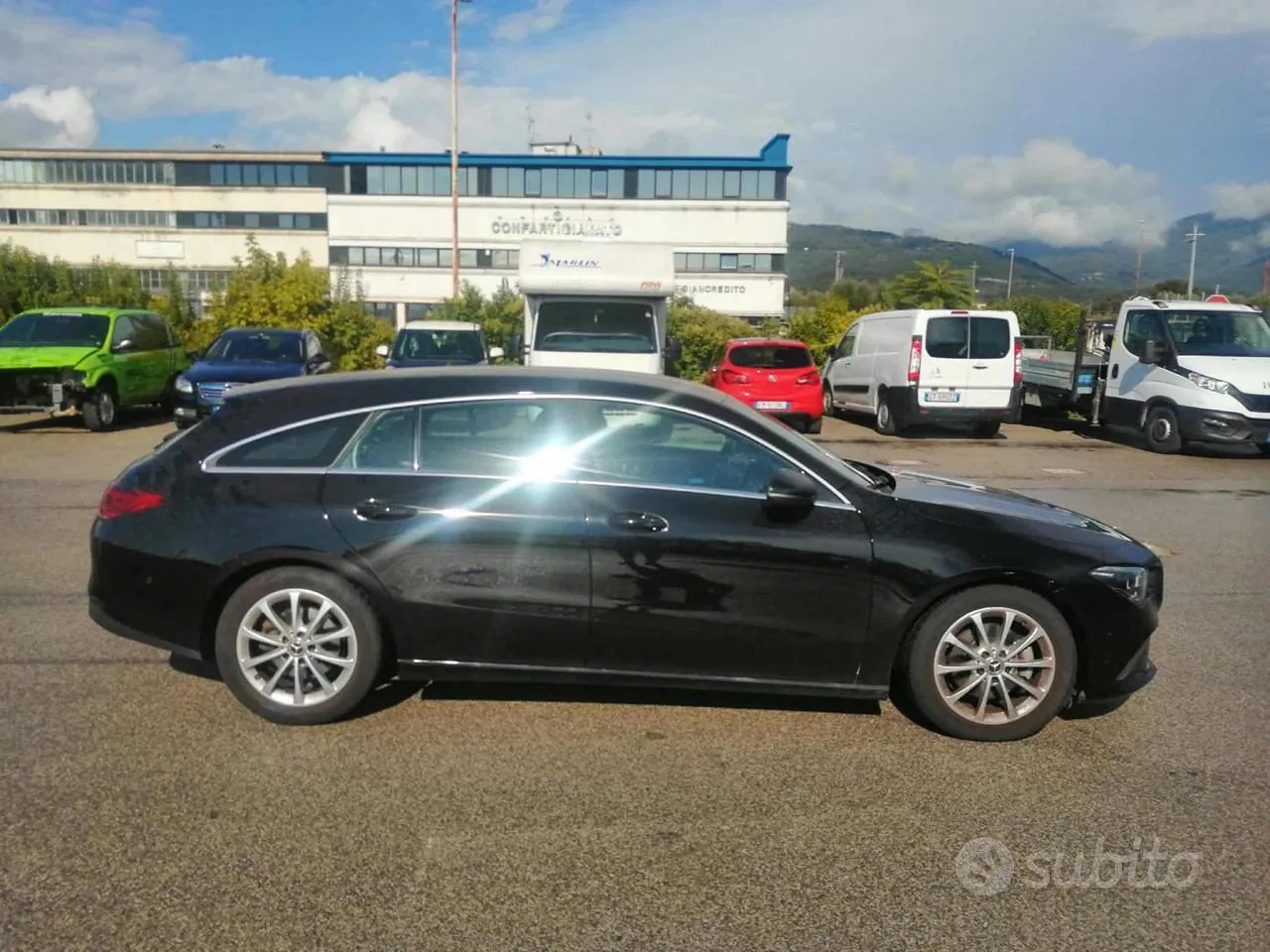 Mercedes-Benz Cla 2022 photo 5