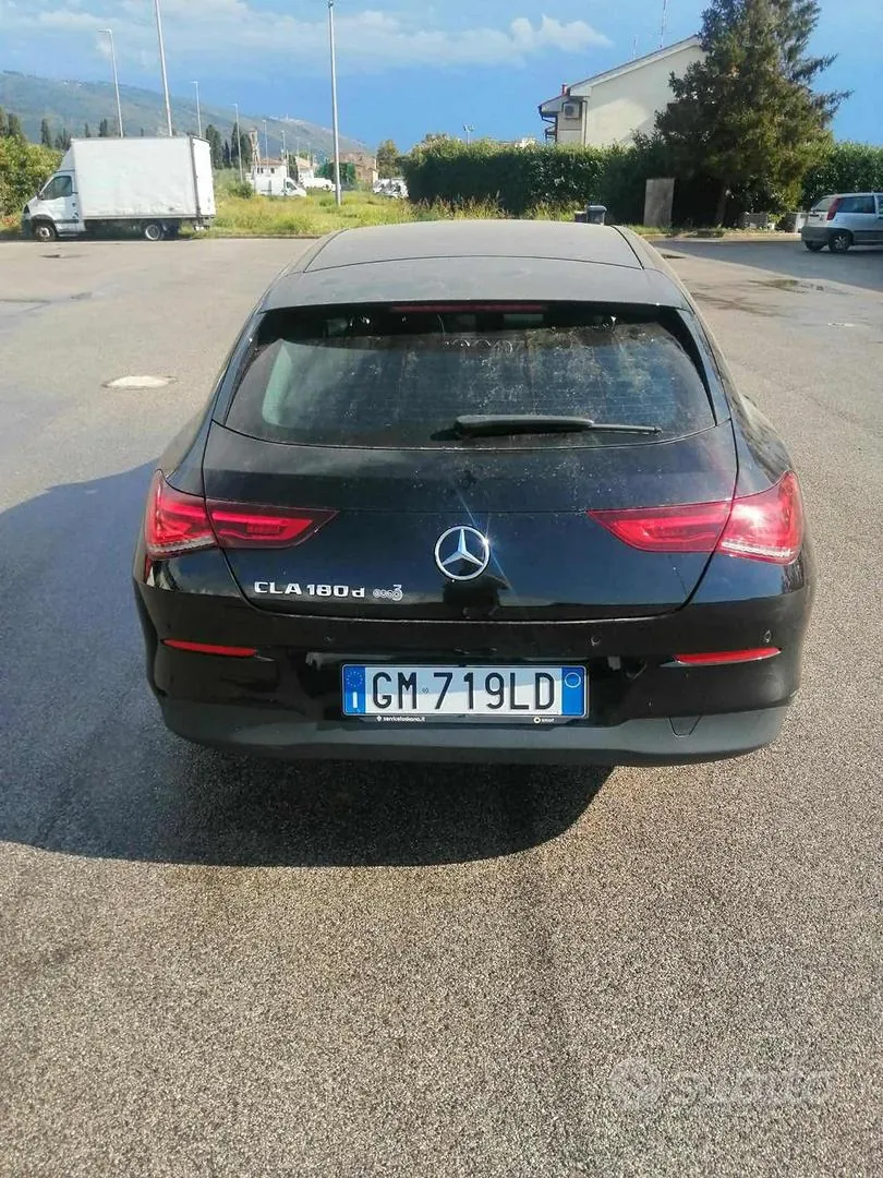 Mercedes-Benz Cla 2022 photo 4