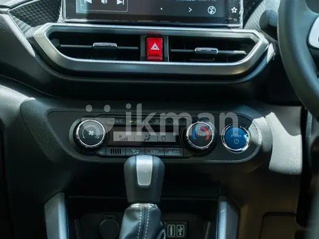 Toyota Raize 2026 photo 4