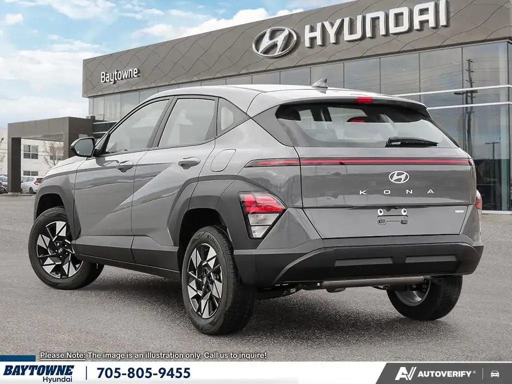 Hyundai Kona 2026 photo 5