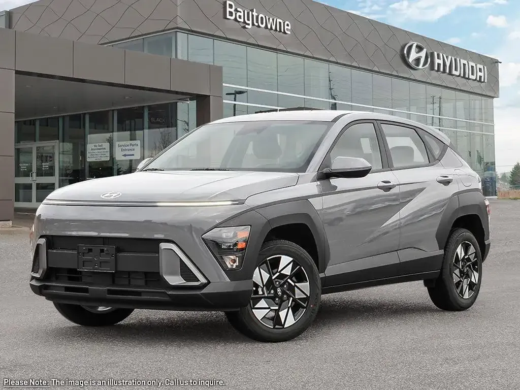 Hyundai Kona 2026 photo 2