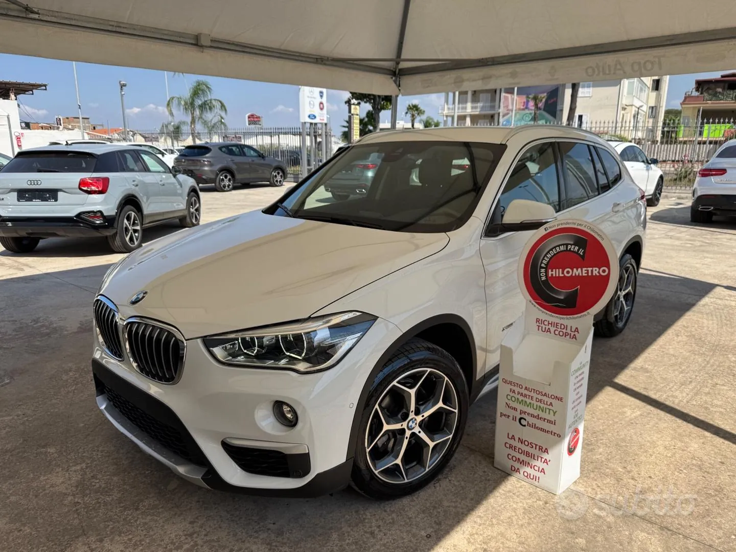 BMW X1