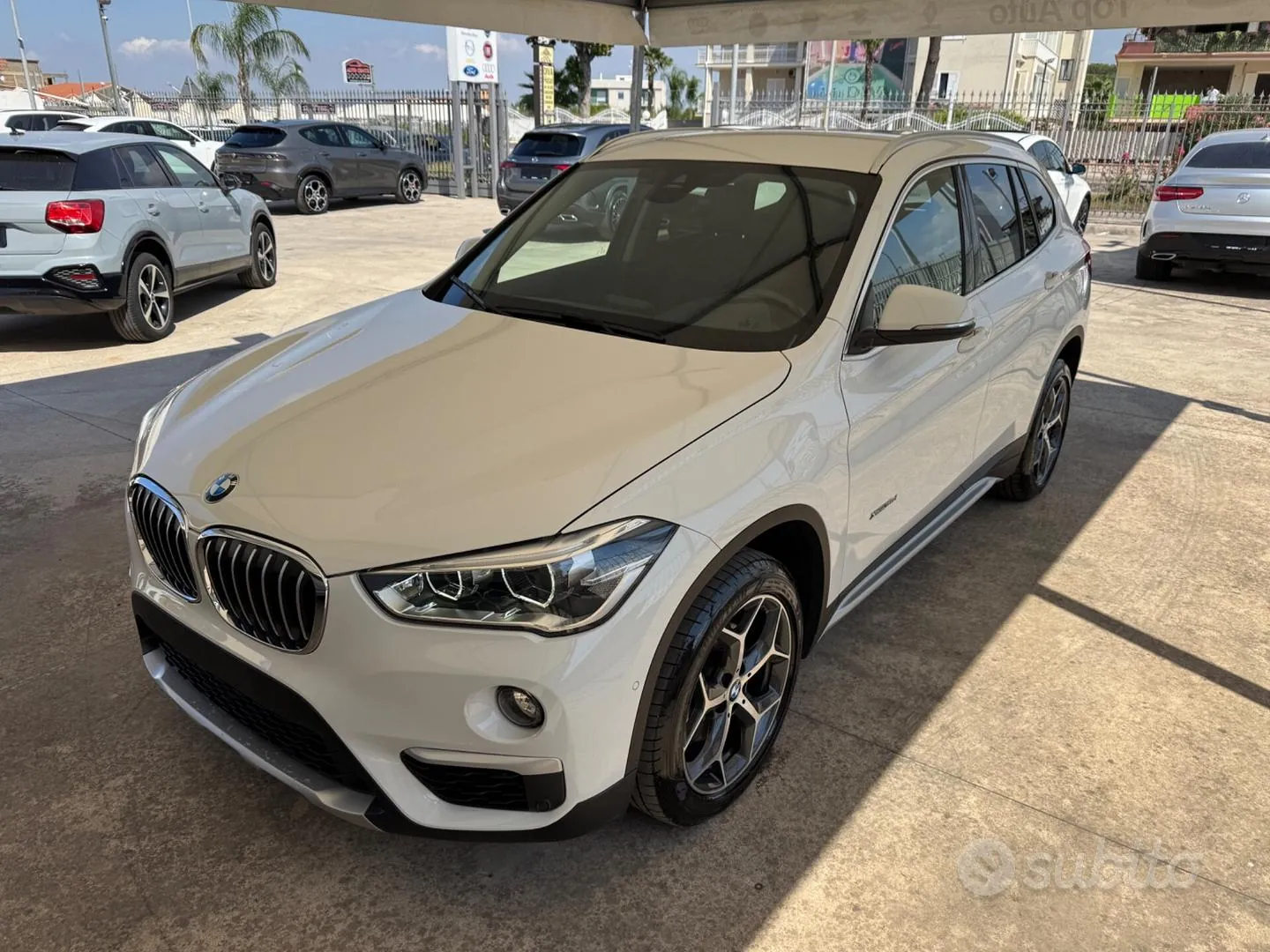 BMW X1 2018 photo 4