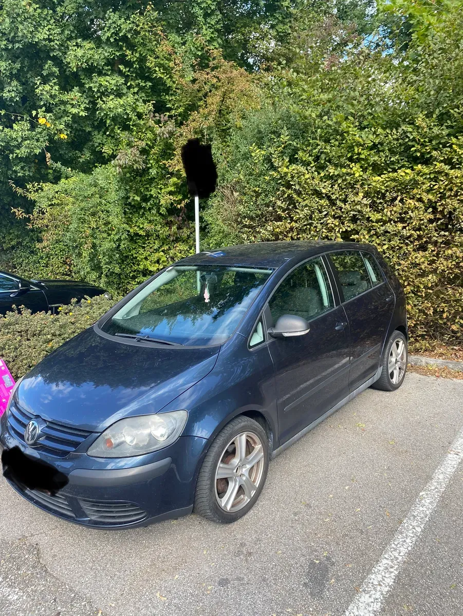 Volkswagen Golf 2008 photo 3