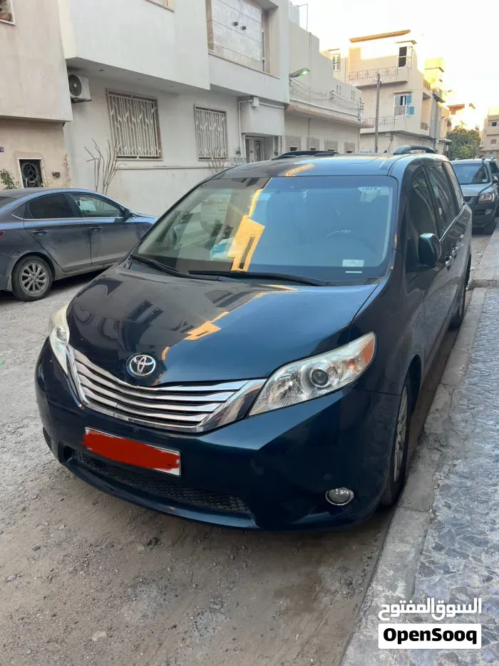 Toyota Sienna 2009 photo 5