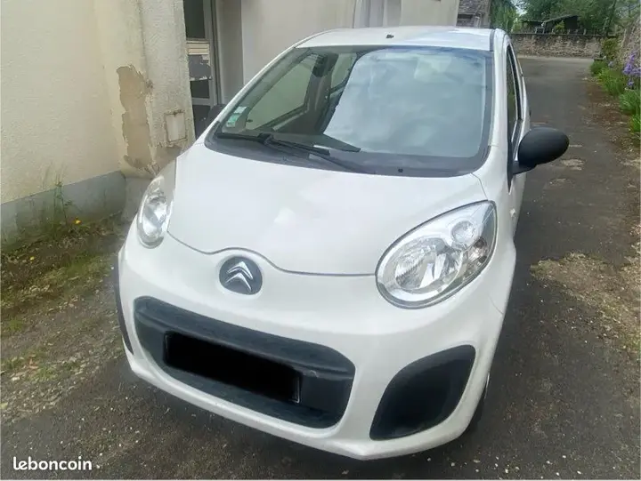 Citroen C1