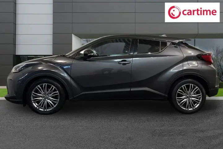 Toyota C-Hr 2023 photo 3