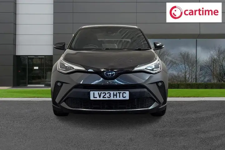 Toyota C-Hr 2023 photo 4