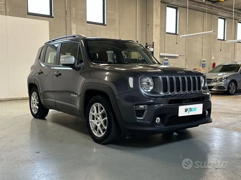 Jeep Renegade 2022 photo 5