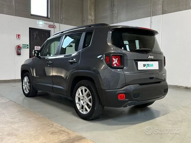 Jeep Renegade 2022 photo 3