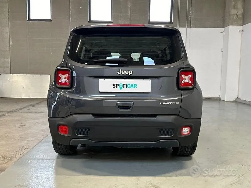 Jeep Renegade 2022 photo 4