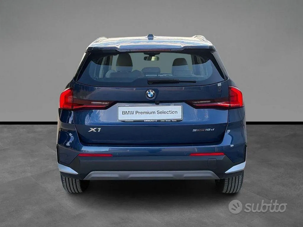 BMW X1 2023 photo 4