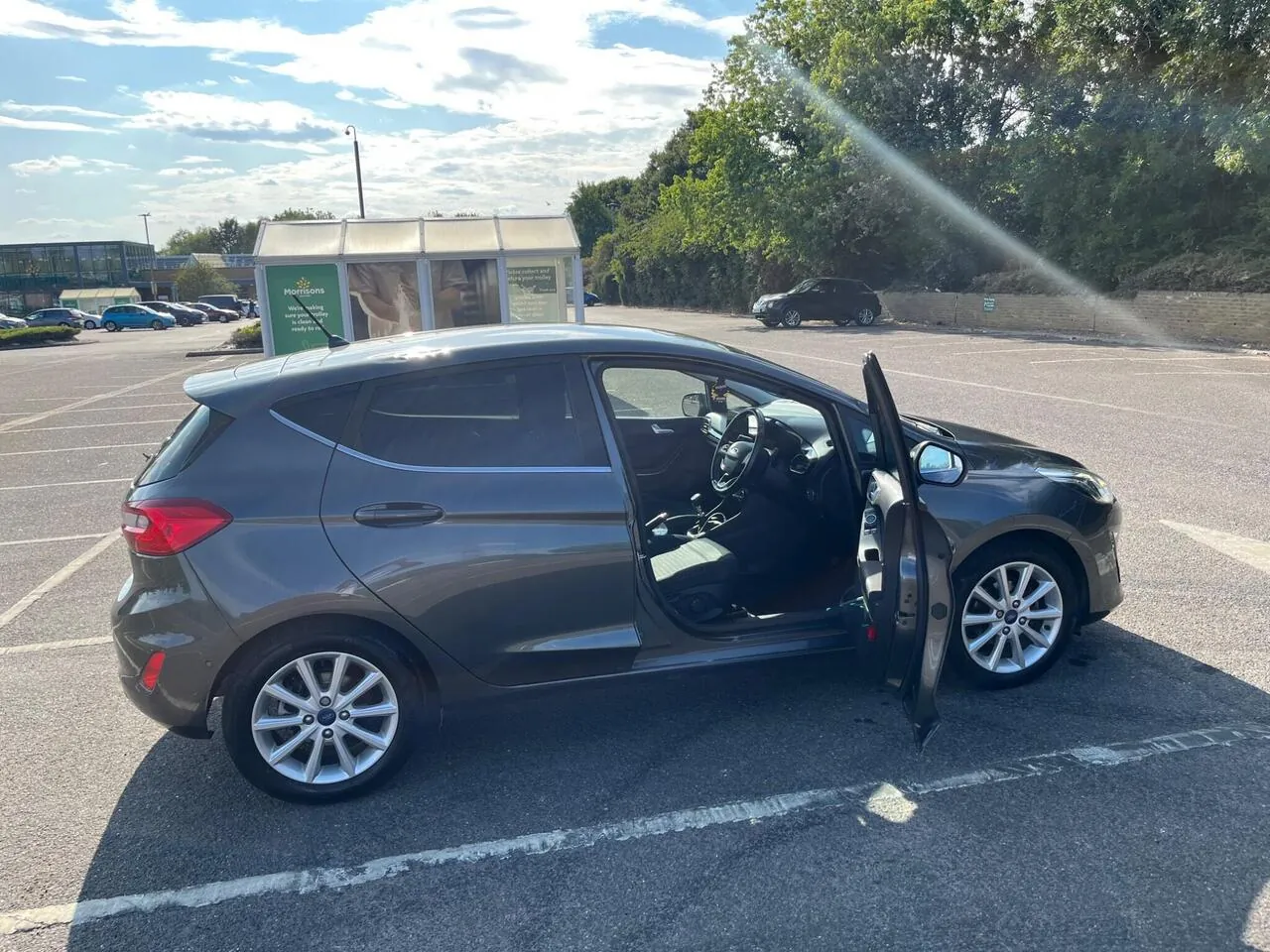 Ford Fiesta 2017 photo 3