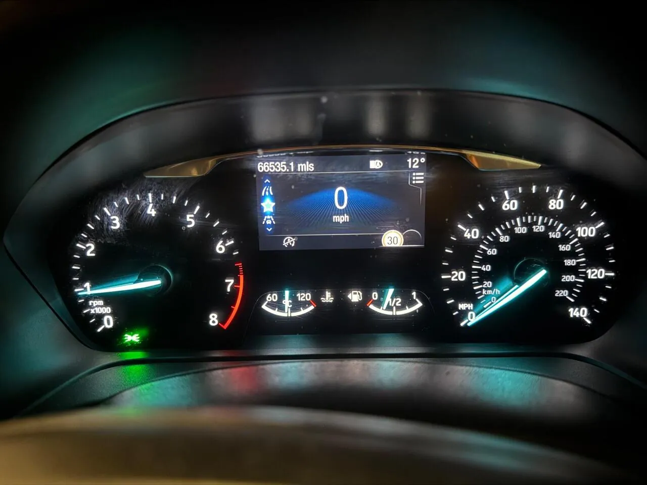 Ford Fiesta 2017 photo 2