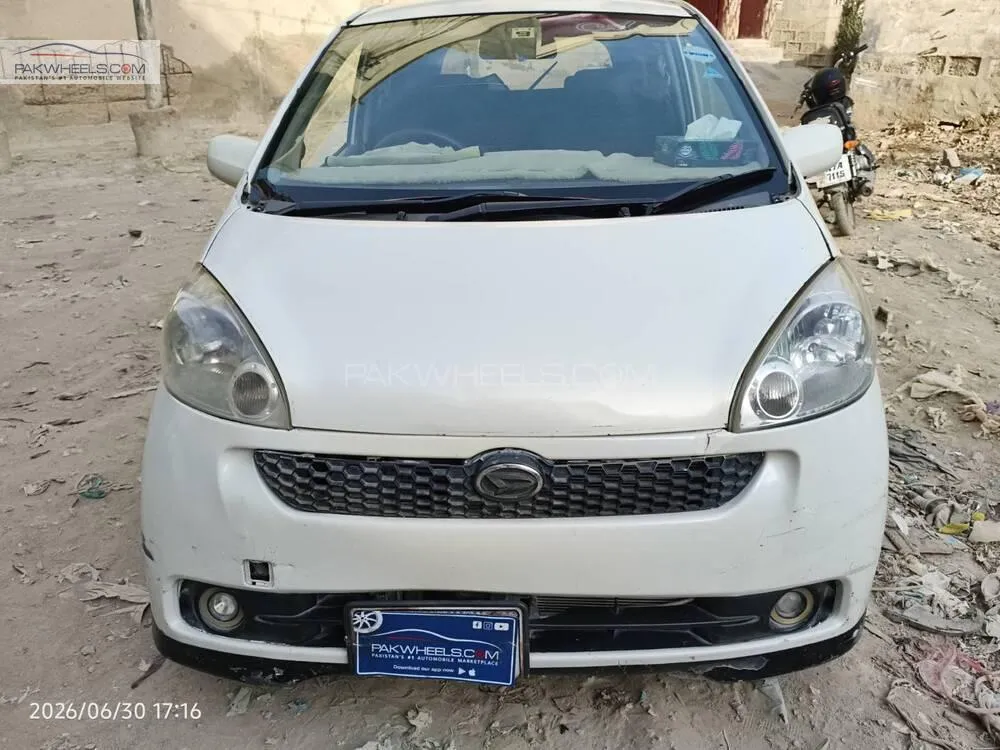 Daihatsu Sonica