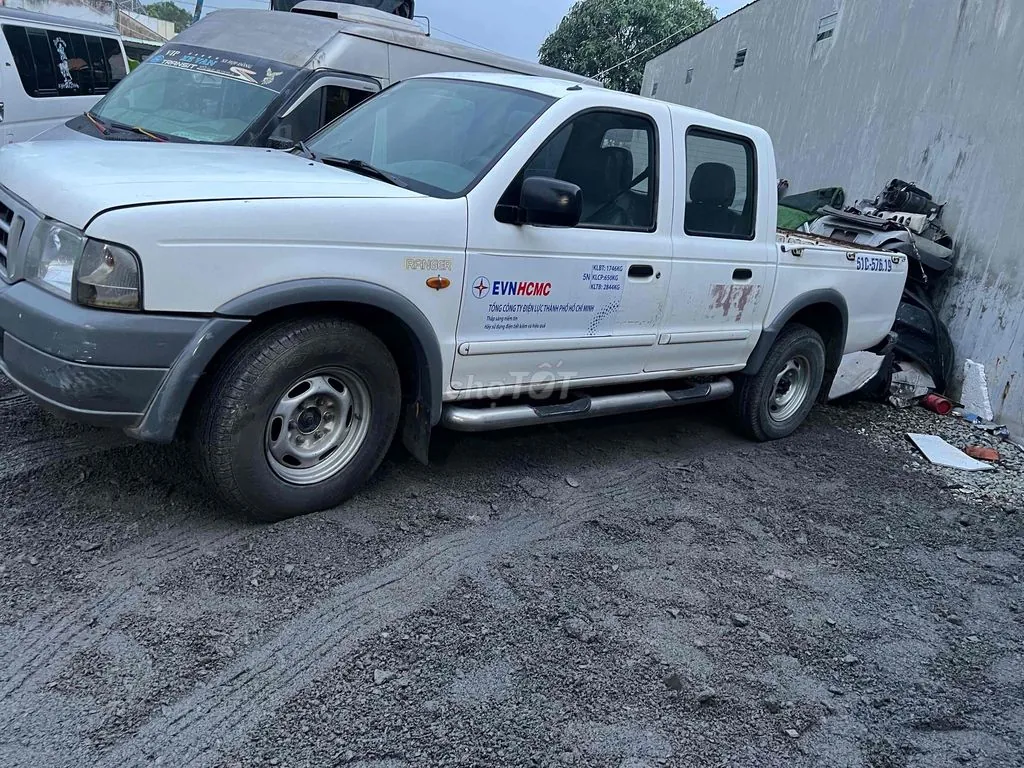 Ford Ranger