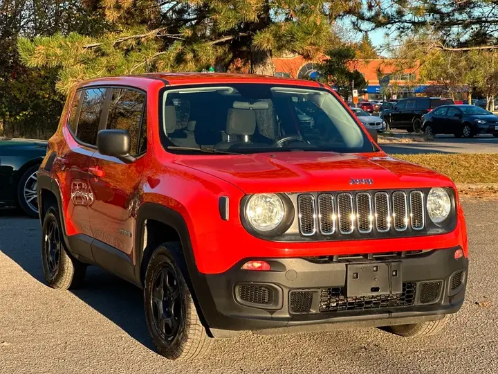 Jeep Renegade 2016 photo 5