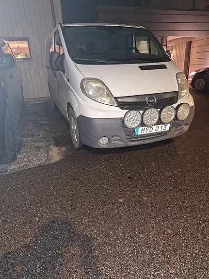 Opel Vivaro