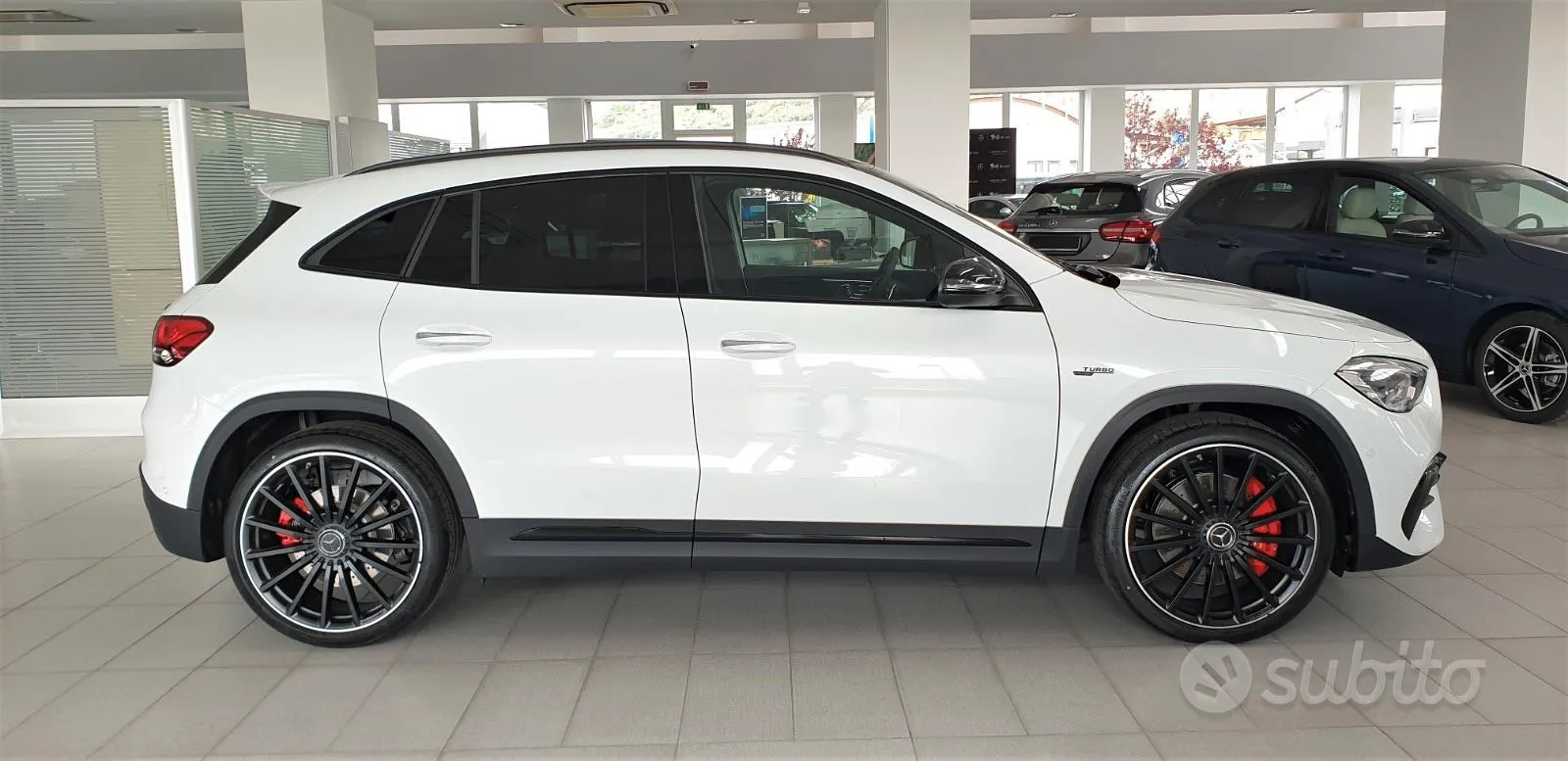 Mercedes-Benz Gla 2022 photo 4