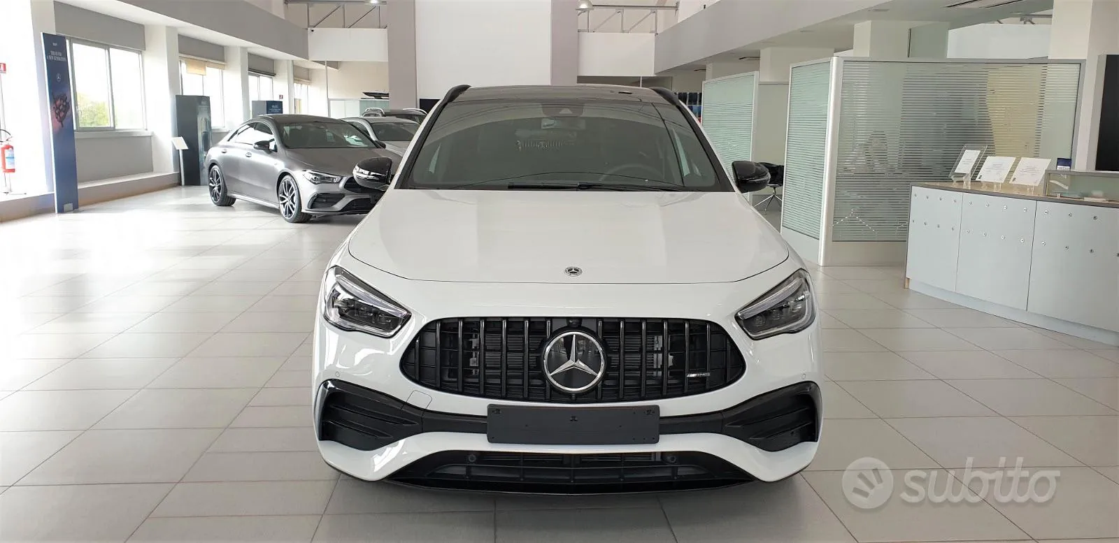 Mercedes-Benz Gla 2022 photo 2