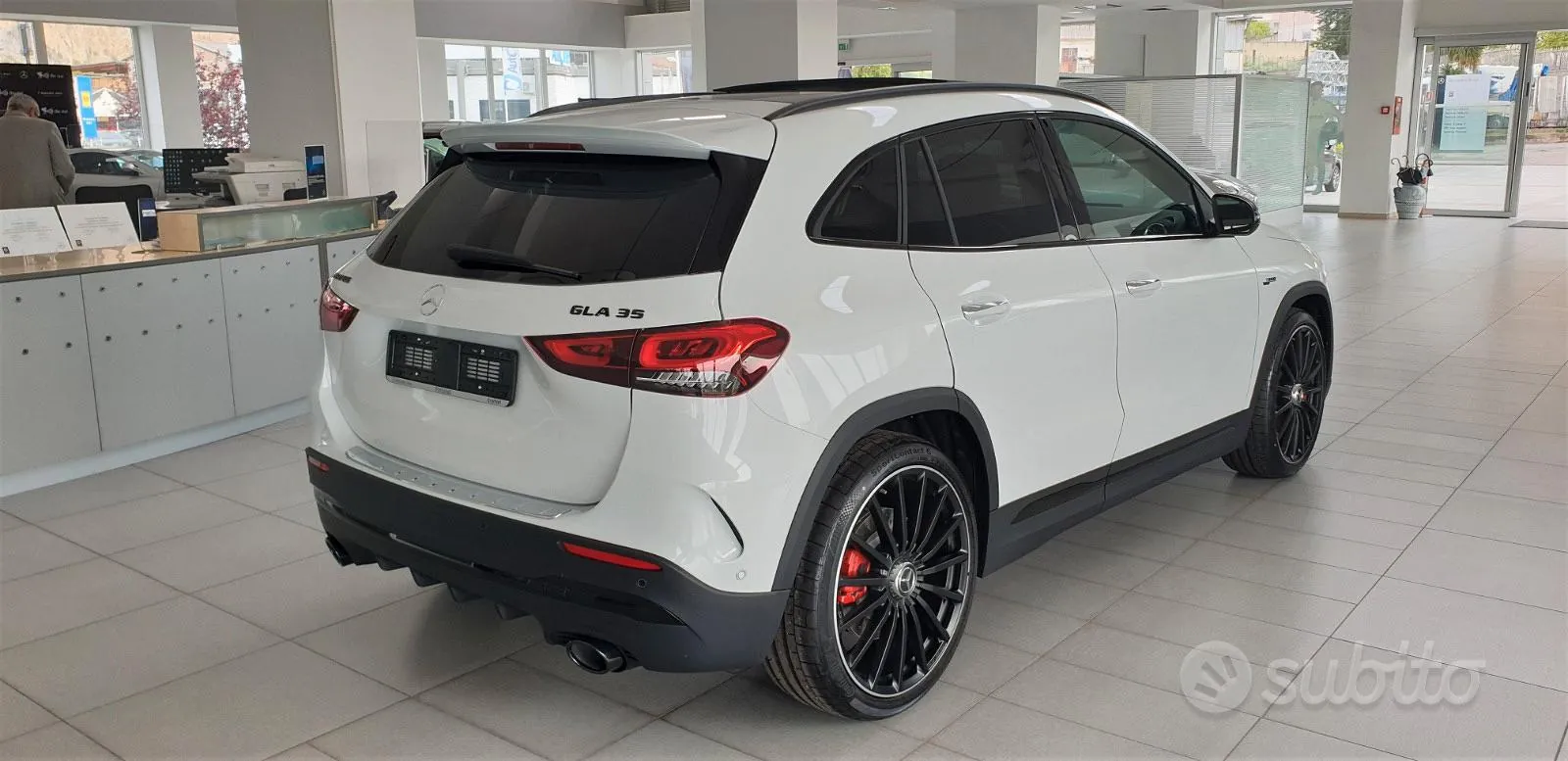 Mercedes-Benz Gla 2022 photo 3