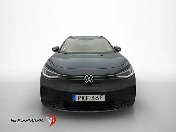 Volkswagen Id.4 Gtx 2022 photo 3