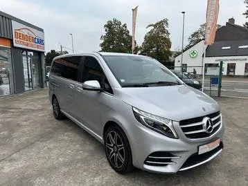 Mercedes-Benz V250 2018 photo 2