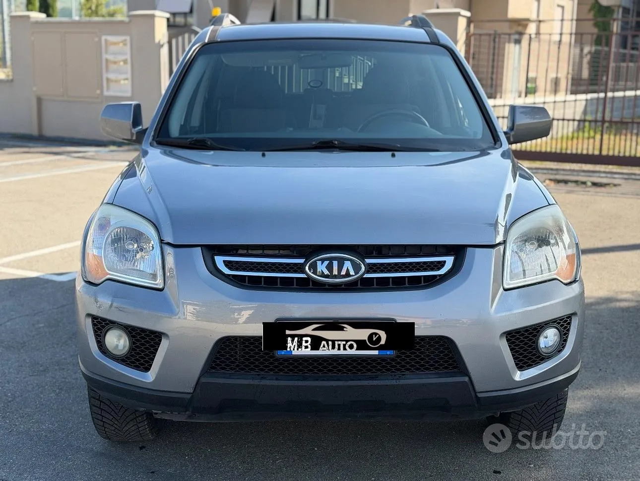 Kia Sportage 2011 photo 2