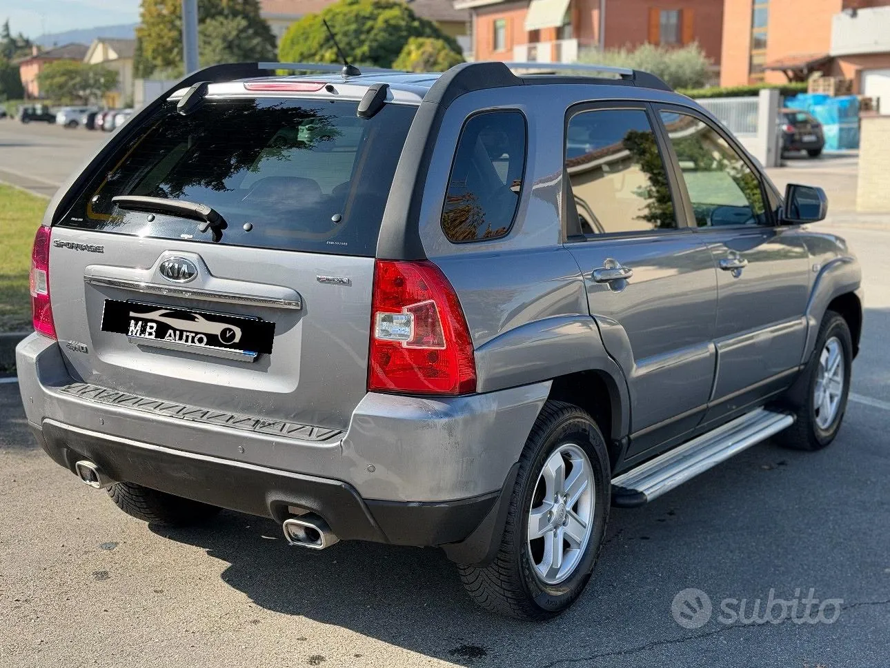 Kia Sportage 2011 photo 3