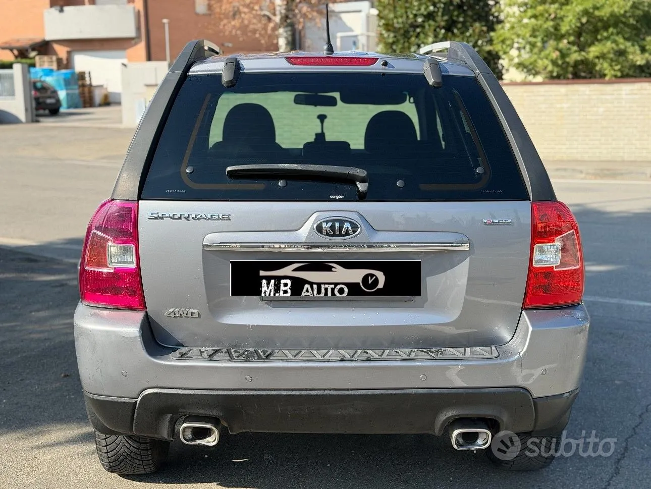 Kia Sportage 2011 photo 4