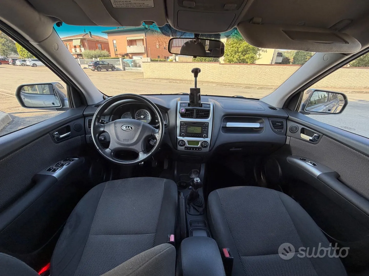 Kia Sportage 2011 photo 5