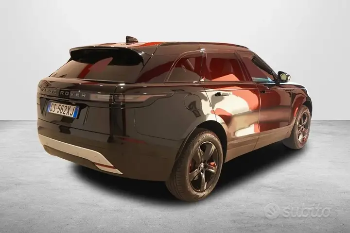 Land Rover Range Rover Velar 2024 photo 4