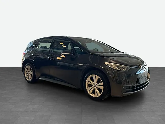 Volkswagen Id.3 2022 photo 3
