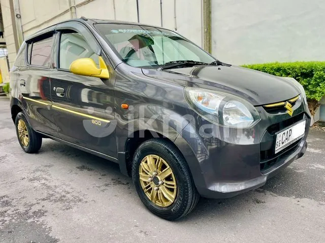 Suzuki Alto 2016 photo 2