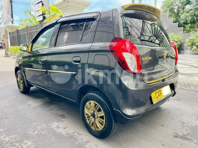 Suzuki Alto 2016 photo 4