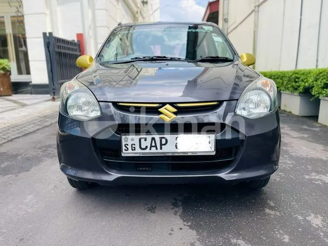 Suzuki Alto 2016 photo 3