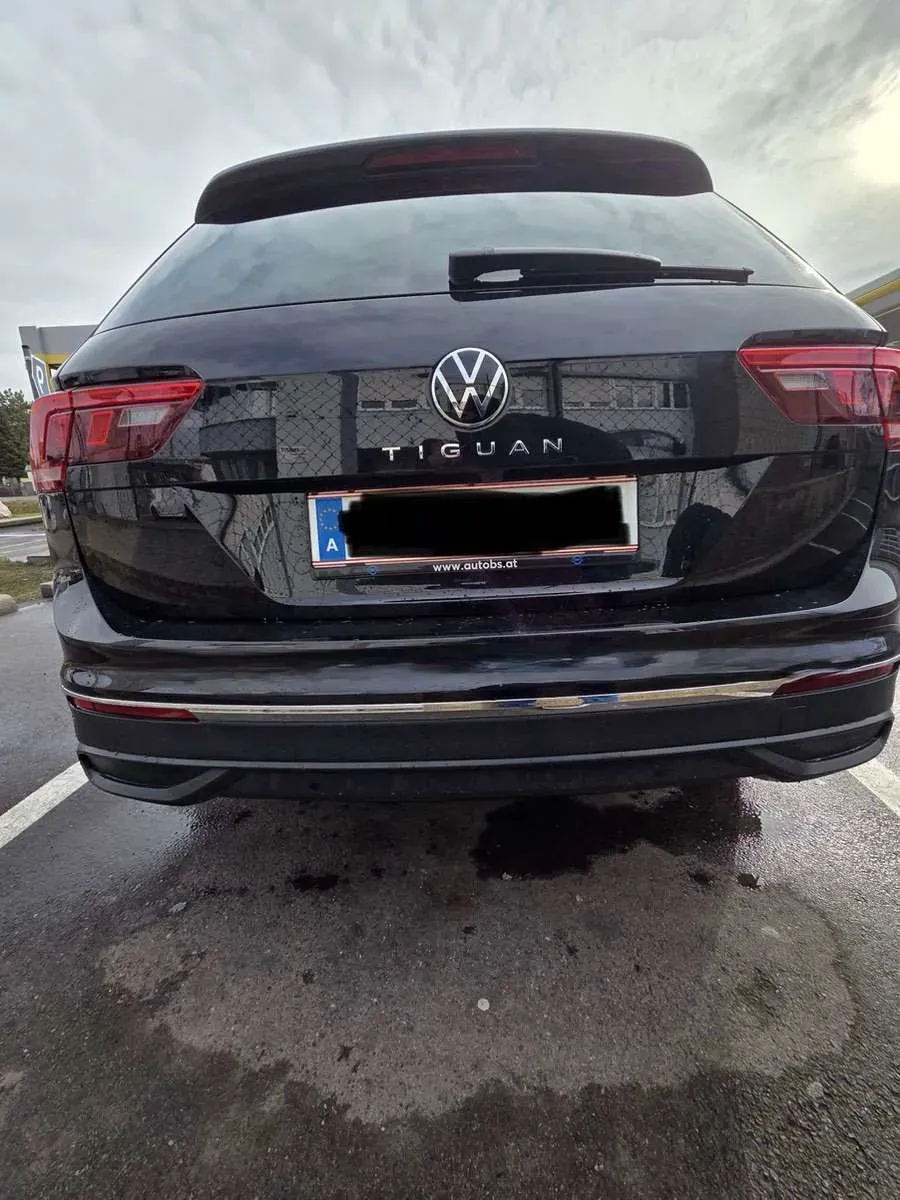 Volkswagen Tiguan 2022 photo 3