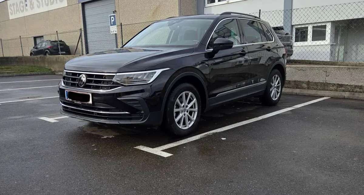Volkswagen Tiguan 2022 photo 2